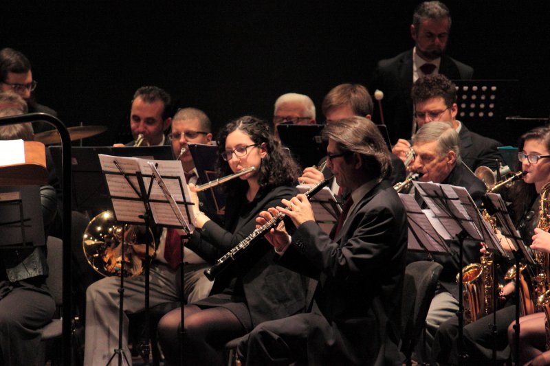 Santa Cecilia 2016 - Concerto (Foto: Paolo Chiarotto)